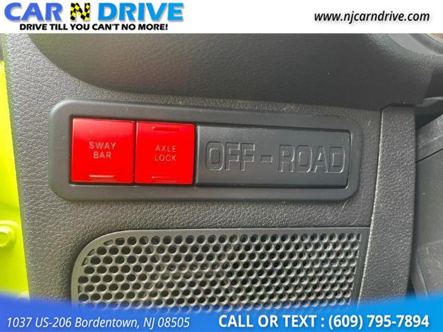 Used Jeep Wrangler Unlimited Rubicon 4WD 2016 | Car N Drive. Bordentown, New Jersey Used Jeep Wrangler Unlimited Rubicon 4WD 2016 | Car N Drive. Bordentown, New Jersey