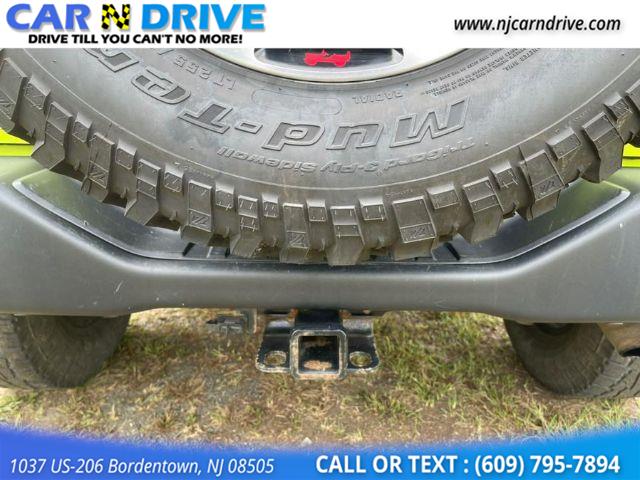 Used Jeep Wrangler Unlimited Rubicon 4WD 2016 | Car N Drive. Bordentown, New Jersey Used Jeep Wrangler Unlimited Rubicon 4WD 2016 | Car N Drive. Bordentown, New Jersey