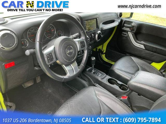Used Jeep Wrangler Unlimited Rubicon 4WD 2016 | Car N Drive. Bordentown, New Jersey Used Jeep Wrangler Unlimited Rubicon 4WD 2016 | Car N Drive. Bordentown, New Jersey