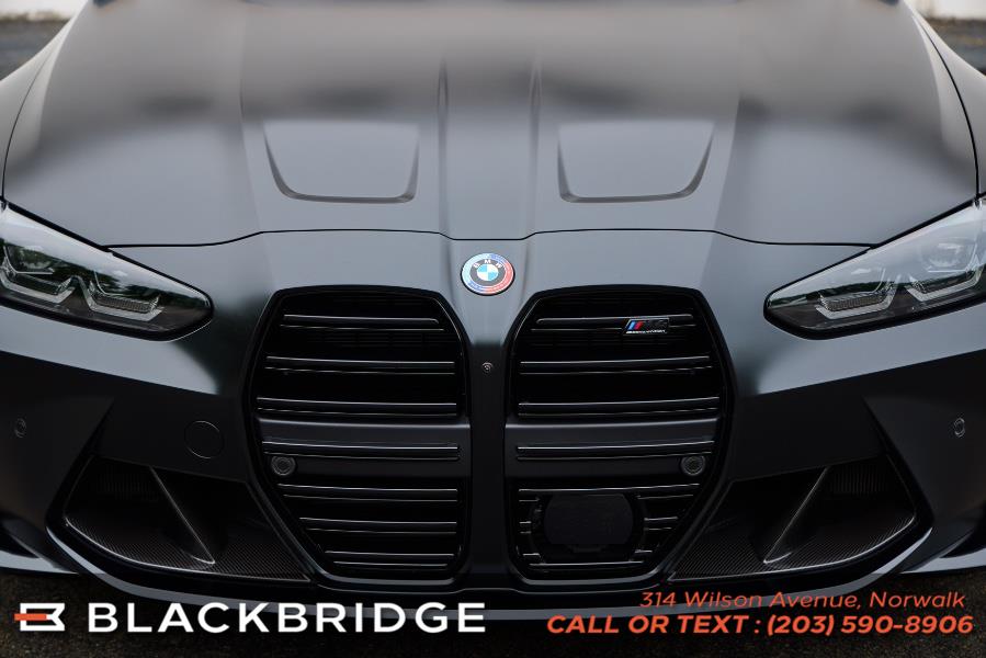 Used BMW M4 Competition xDrive Coupe 2022 | Black Bridge Motors, LLC. Norwalk, Connecticut Used BMW M4 Competition xDrive Coupe 2022 | Black Bridge Motors, LLC. Norwalk, Connecticut