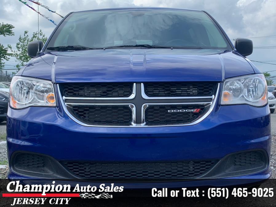 2019 Dodge Grand Caravan SE Plus Wagon, available for sale in Jersey City, New Jersey | Champion Auto Sales. Jersey City, New Jersey 2019 Dodge Grand Caravan SE Plus Wagon, available for sale in Jersey City, New Jersey | Champion Auto Sales. Jersey City, New Jersey