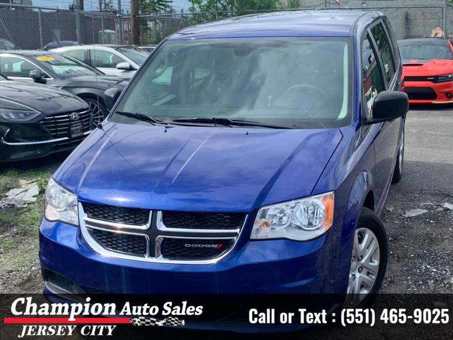 2019 Dodge Grand Caravan SE Plus Wagon, available for sale in Jersey City, New Jersey | Champion Auto Sales. Jersey City, New Jersey 2019 Dodge Grand Caravan SE Plus Wagon, available for sale in Jersey City, New Jersey | Champion Auto Sales. Jersey City, New Jersey