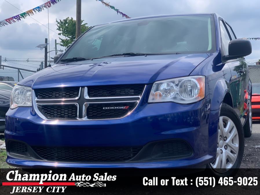 2019 Dodge Grand Caravan SE Plus Wagon, available for sale in Jersey City, New Jersey | Champion Auto Sales. Jersey City, New Jersey 2019 Dodge Grand Caravan SE Plus Wagon, available for sale in Jersey City, New Jersey | Champion Auto Sales. Jersey City, New Jersey