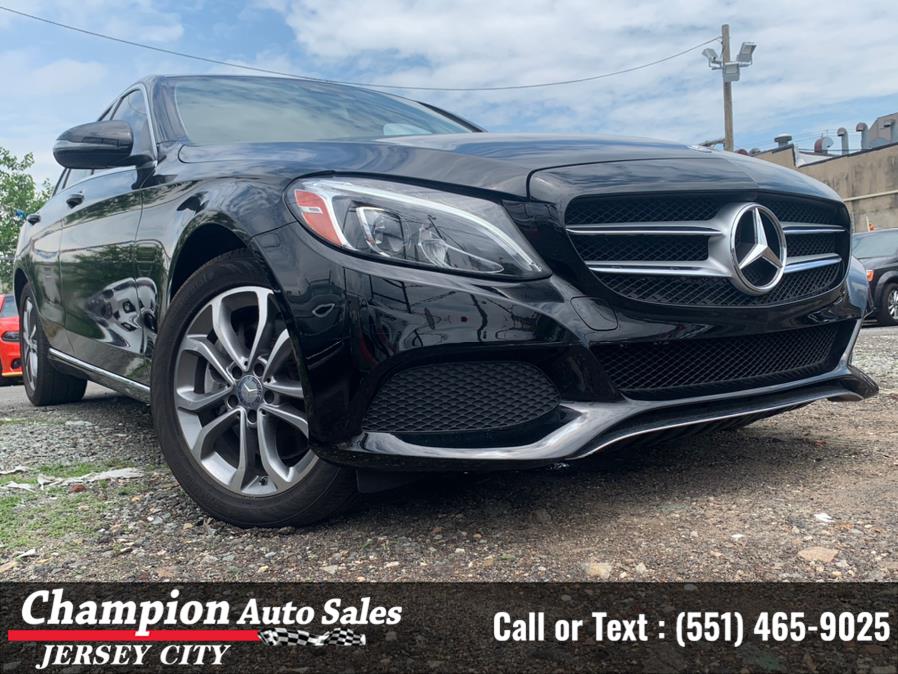 Used Mercedes-Benz C-Class 4dr Sdn C 300 Sport 4MATIC 2016 | Champion Auto Sales. Jersey City, New Jersey