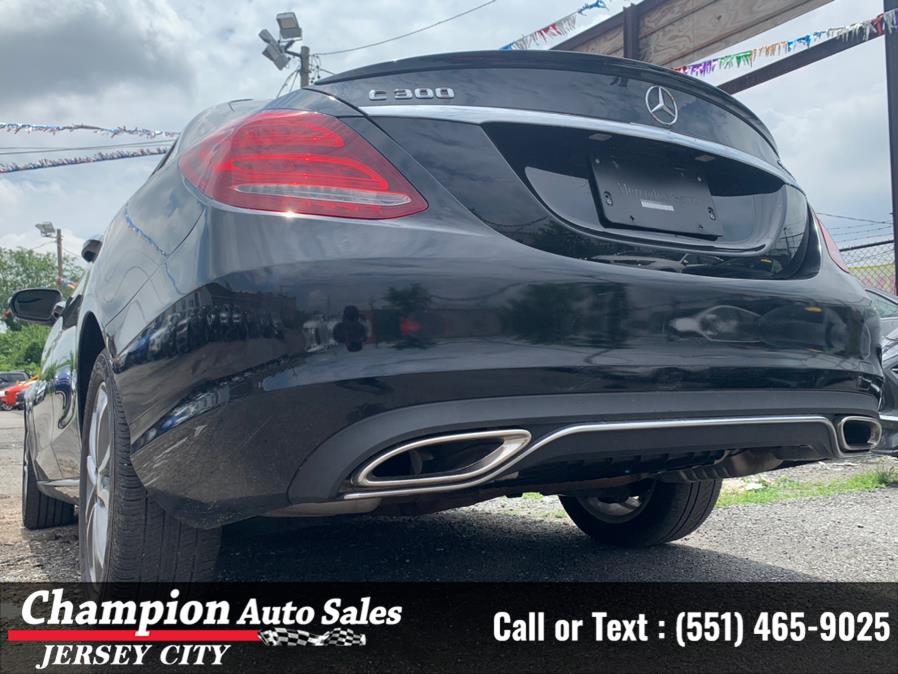 2016 Mercedes-Benz C-Class 4dr Sdn C 300 Sport 4MATIC, available for sale in Jersey City, New Jersey | Champion Auto Sales. Jersey City, New Jersey 2016 Mercedes-Benz C-Class 4dr Sdn C 300 Sport 4MATIC, available for sale in Jersey City, New Jersey | Champion Auto Sales. Jersey City, New Jersey