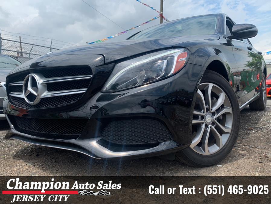 2016 Mercedes-Benz C-Class 4dr Sdn C 300 Sport 4MATIC, available for sale in Jersey City, New Jersey | Champion Auto Sales. Jersey City, New Jersey 2016 Mercedes-Benz C-Class 4dr Sdn C 300 Sport 4MATIC, available for sale in Jersey City, New Jersey | Champion Auto Sales. Jersey City, New Jersey