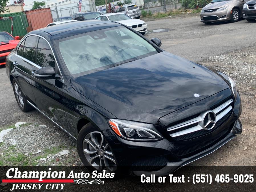 2016 Mercedes-Benz C-Class 4dr Sdn C 300 Sport 4MATIC, available for sale in Jersey City, New Jersey | Champion Auto Sales. Jersey City, New Jersey 2016 Mercedes-Benz C-Class 4dr Sdn C 300 Sport 4MATIC, available for sale in Jersey City, New Jersey | Champion Auto Sales. Jersey City, New Jersey