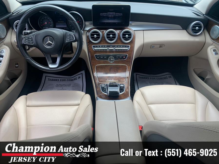 2016 Mercedes-Benz C-Class 4dr Sdn C 300 Sport 4MATIC, available for sale in Jersey City, New Jersey | Champion Auto Sales. Jersey City, New Jersey 2016 Mercedes-Benz C-Class 4dr Sdn C 300 Sport 4MATIC, available for sale in Jersey City, New Jersey | Champion Auto Sales. Jersey City, New Jersey