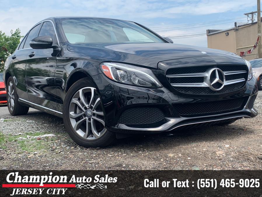 2016 Mercedes-Benz C-Class 4dr Sdn C 300 Sport 4MATIC, available for sale in Jersey City, New Jersey | Champion Auto Sales. Jersey City, New Jersey 2016 Mercedes-Benz C-Class 4dr Sdn C 300 Sport 4MATIC, available for sale in Jersey City, New Jersey | Champion Auto Sales. Jersey City, New Jersey