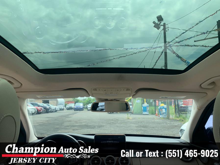 2016 Mercedes-Benz C-Class 4dr Sdn C 300 Sport 4MATIC, available for sale in Jersey City, New Jersey | Champion Auto Sales. Jersey City, New Jersey 2016 Mercedes-Benz C-Class 4dr Sdn C 300 Sport 4MATIC, available for sale in Jersey City, New Jersey | Champion Auto Sales. Jersey City, New Jersey
