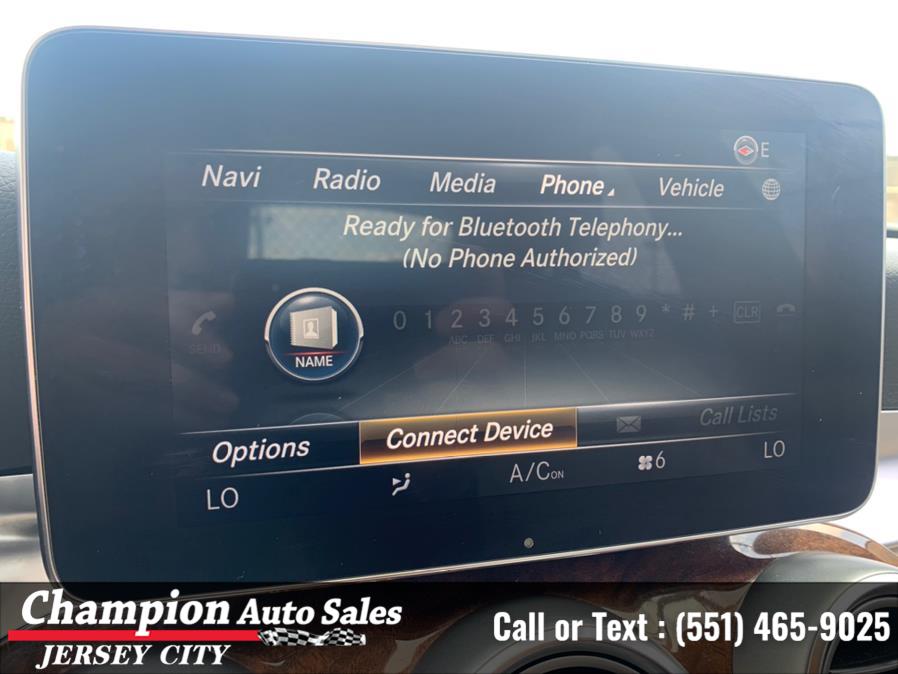 2016 Mercedes-Benz C-Class 4dr Sdn C 300 Sport 4MATIC, available for sale in Jersey City, New Jersey | Champion Auto Sales. Jersey City, New Jersey 2016 Mercedes-Benz C-Class 4dr Sdn C 300 Sport 4MATIC, available for sale in Jersey City, New Jersey | Champion Auto Sales. Jersey City, New Jersey