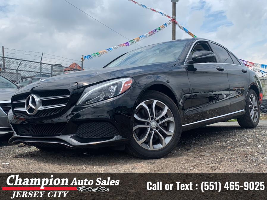 2016 Mercedes-Benz C-Class 4dr Sdn C 300 Sport 4MATIC, available for sale in Jersey City, New Jersey | Champion Auto Sales. Jersey City, New Jersey 2016 Mercedes-Benz C-Class 4dr Sdn C 300 Sport 4MATIC, available for sale in Jersey City, New Jersey | Champion Auto Sales. Jersey City, New Jersey