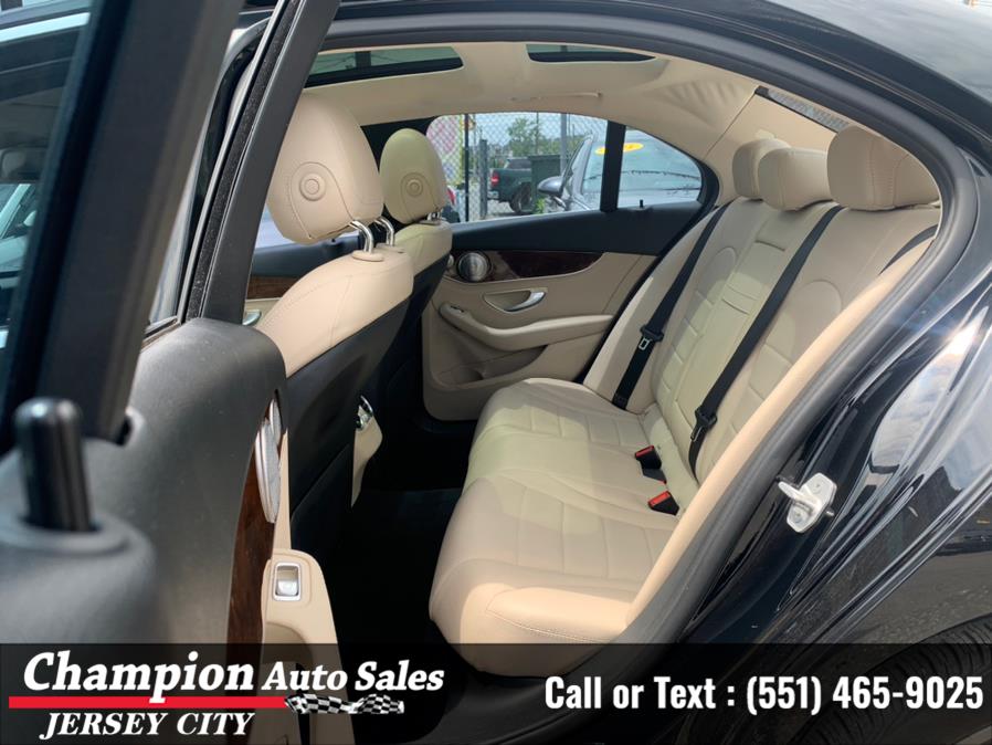 2016 Mercedes-Benz C-Class 4dr Sdn C 300 Sport 4MATIC, available for sale in Jersey City, New Jersey | Champion Auto Sales. Jersey City, New Jersey 2016 Mercedes-Benz C-Class 4dr Sdn C 300 Sport 4MATIC, available for sale in Jersey City, New Jersey | Champion Auto Sales. Jersey City, New Jersey