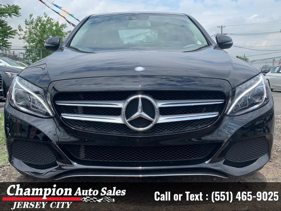 2016 Mercedes-Benz C-Class 4dr Sdn C 300 Sport 4MATIC, available for sale in Jersey City, New Jersey | Champion Auto Sales. Jersey City, New Jersey 2016 Mercedes-Benz C-Class 4dr Sdn C 300 Sport 4MATIC, available for sale in Jersey City, New Jersey | Champion Auto Sales. Jersey City, New Jersey