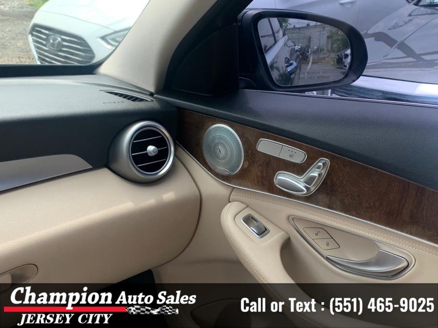 2016 Mercedes-Benz C-Class 4dr Sdn C 300 Sport 4MATIC, available for sale in Jersey City, New Jersey | Champion Auto Sales. Jersey City, New Jersey 2016 Mercedes-Benz C-Class 4dr Sdn C 300 Sport 4MATIC, available for sale in Jersey City, New Jersey | Champion Auto Sales. Jersey City, New Jersey