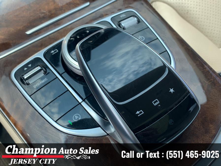 2016 Mercedes-Benz C-Class 4dr Sdn C 300 Sport 4MATIC, available for sale in Jersey City, New Jersey | Champion Auto Sales. Jersey City, New Jersey 2016 Mercedes-Benz C-Class 4dr Sdn C 300 Sport 4MATIC, available for sale in Jersey City, New Jersey | Champion Auto Sales. Jersey City, New Jersey