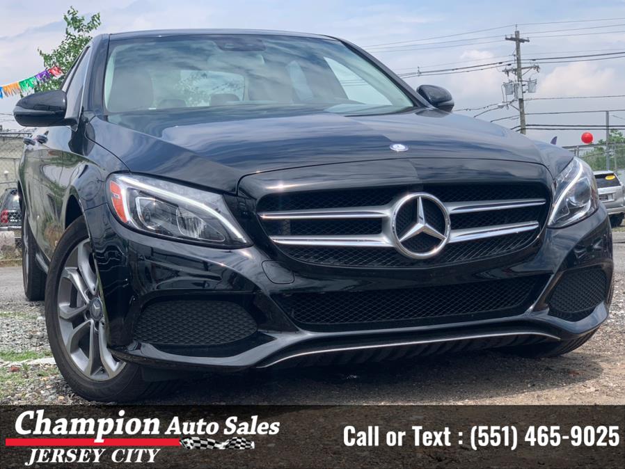 2016 Mercedes-Benz C-Class 4dr Sdn C 300 Sport 4MATIC, available for sale in Jersey City, New Jersey | Champion Auto Sales. Jersey City, New Jersey 2016 Mercedes-Benz C-Class 4dr Sdn C 300 Sport 4MATIC, available for sale in Jersey City, New Jersey | Champion Auto Sales. Jersey City, New Jersey