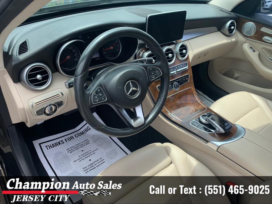 2016 Mercedes-Benz C-Class 4dr Sdn C 300 Sport 4MATIC, available for sale in Jersey City, New Jersey | Champion Auto Sales. Jersey City, New Jersey 2016 Mercedes-Benz C-Class 4dr Sdn C 300 Sport 4MATIC, available for sale in Jersey City, New Jersey | Champion Auto Sales. Jersey City, New Jersey