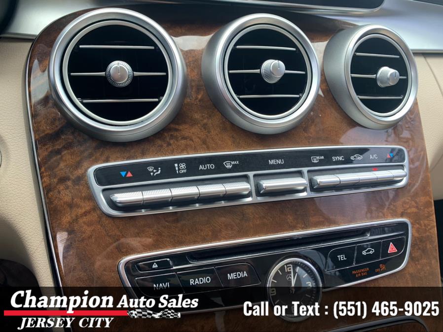 2016 Mercedes-Benz C-Class 4dr Sdn C 300 Sport 4MATIC, available for sale in Jersey City, New Jersey | Champion Auto Sales. Jersey City, New Jersey 2016 Mercedes-Benz C-Class 4dr Sdn C 300 Sport 4MATIC, available for sale in Jersey City, New Jersey | Champion Auto Sales. Jersey City, New Jersey
