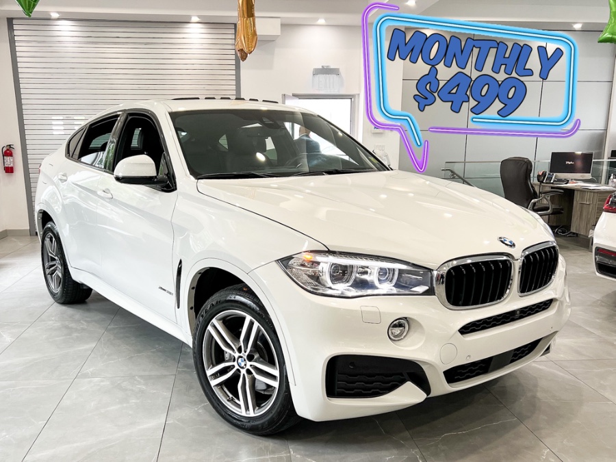 2016 BMW X6 AWD 4dr xDrive35i, available for sale in Franklin Square, New York | C Rich Cars. Franklin Square, New York