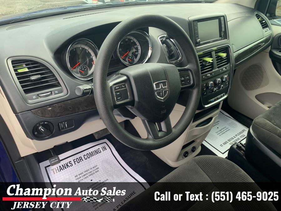 Used Dodge Grand Caravan SE Plus Wagon 2019 | Champion Auto Sales of JC. Jersey City, New Jersey Used Dodge Grand Caravan SE Plus Wagon 2019 | Champion Auto Sales of JC. Jersey City, New Jersey