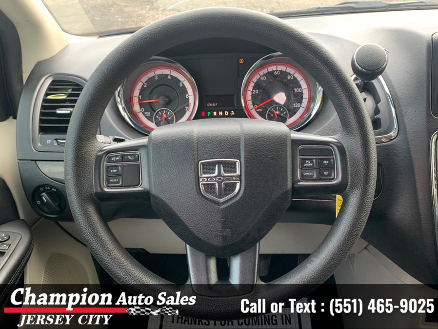 Used Dodge Grand Caravan SE Plus Wagon 2019 | Champion Auto Sales of JC. Jersey City, New Jersey Used Dodge Grand Caravan SE Plus Wagon 2019 | Champion Auto Sales of JC. Jersey City, New Jersey