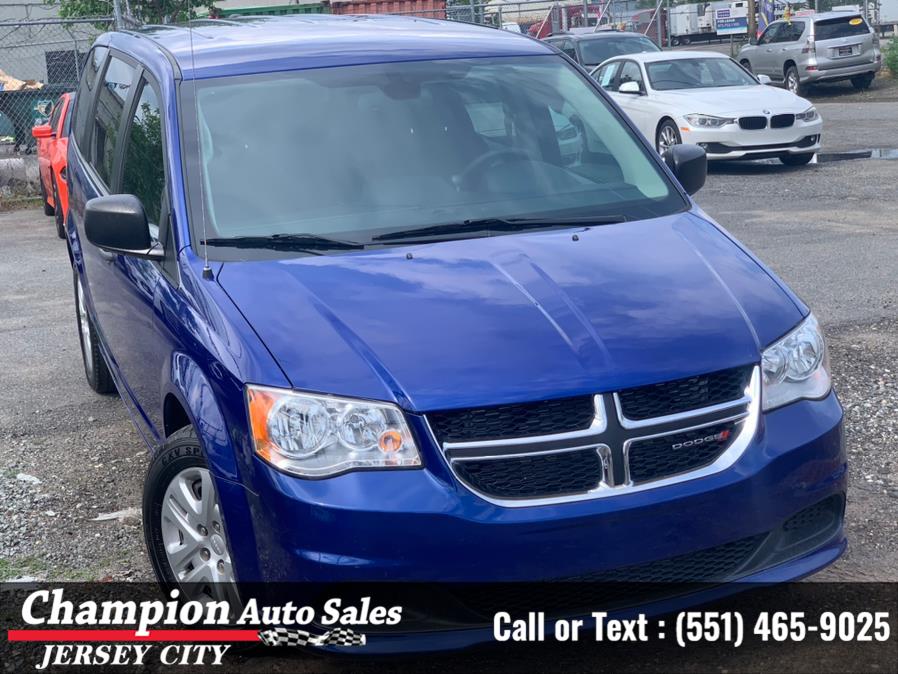Used Dodge Grand Caravan SE Plus Wagon 2019 | Champion Auto Sales of JC. Jersey City, New Jersey Used Dodge Grand Caravan SE Plus Wagon 2019 | Champion Auto Sales of JC. Jersey City, New Jersey