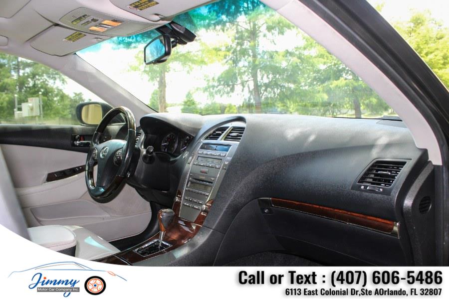 Used Lexus ES 350 4dr Sdn 2010 | Jimmy Motor Car Company Inc. Orlando, Florida Used Lexus ES 350 4dr Sdn 2010 | Jimmy Motor Car Company Inc. Orlando, Florida