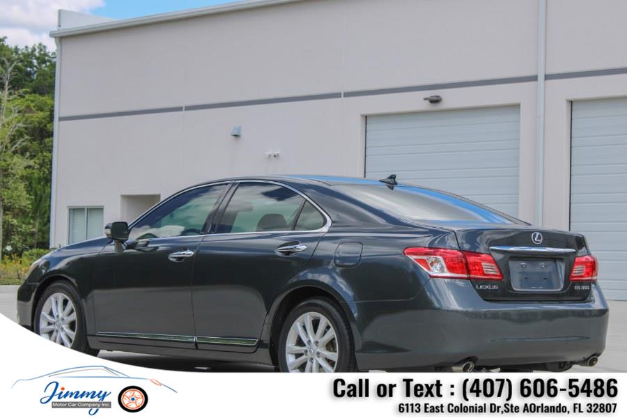 Used Lexus ES 350 4dr Sdn 2010 | Jimmy Motor Car Company Inc. Orlando, Florida Used Lexus ES 350 4dr Sdn 2010 | Jimmy Motor Car Company Inc. Orlando, Florida