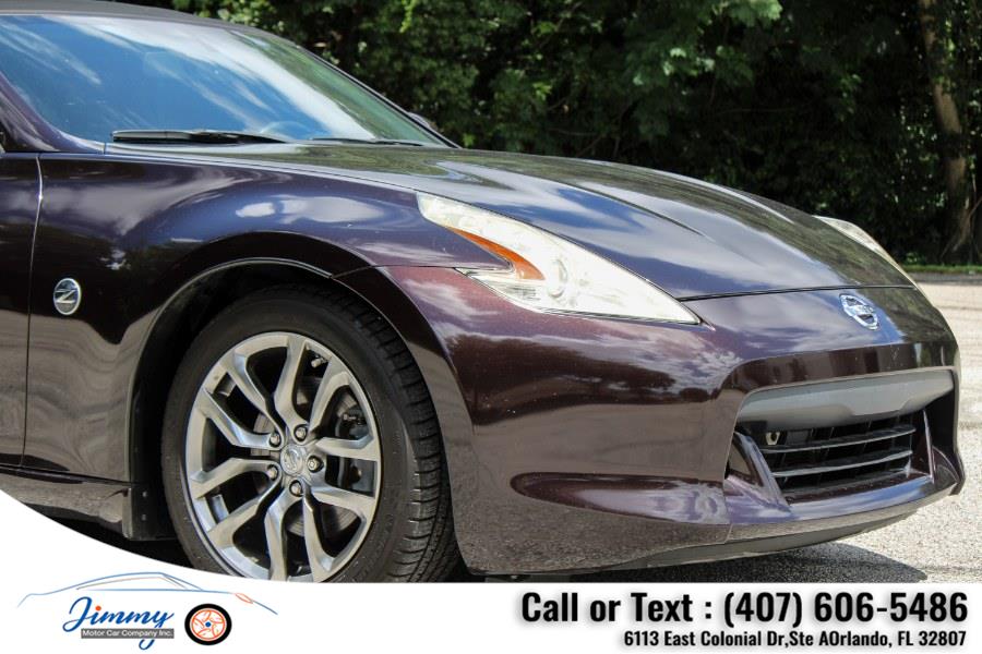 Used Nissan 370Z 2dr Roadster Auto Touring 2010 | Jimmy Motor Car Company Inc. Orlando, Florida Used Nissan 370Z 2dr Roadster Auto Touring 2010 | Jimmy Motor Car Company Inc. Orlando, Florida