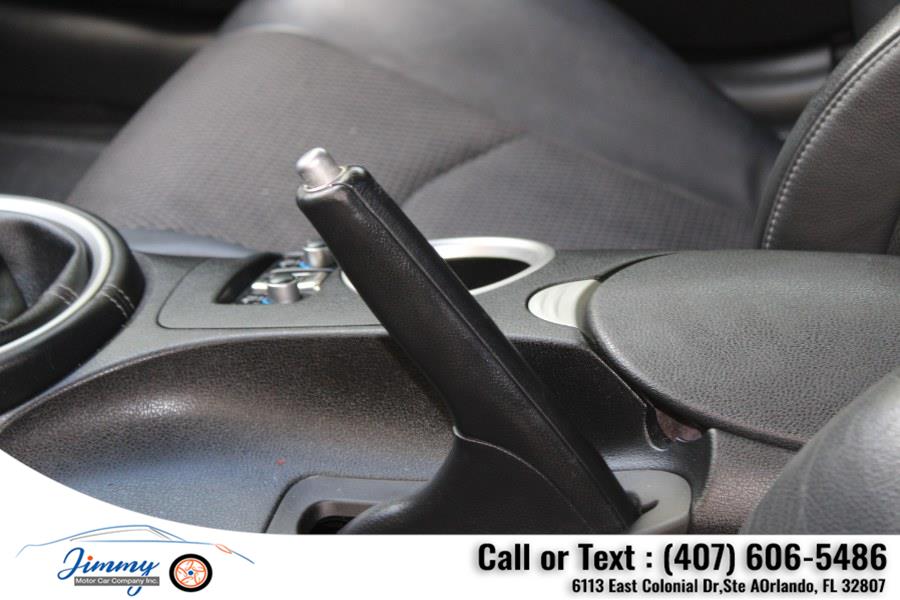 Used Nissan 370Z 2dr Roadster Auto Touring 2010 | Jimmy Motor Car Company Inc. Orlando, Florida Used Nissan 370Z 2dr Roadster Auto Touring 2010 | Jimmy Motor Car Company Inc. Orlando, Florida