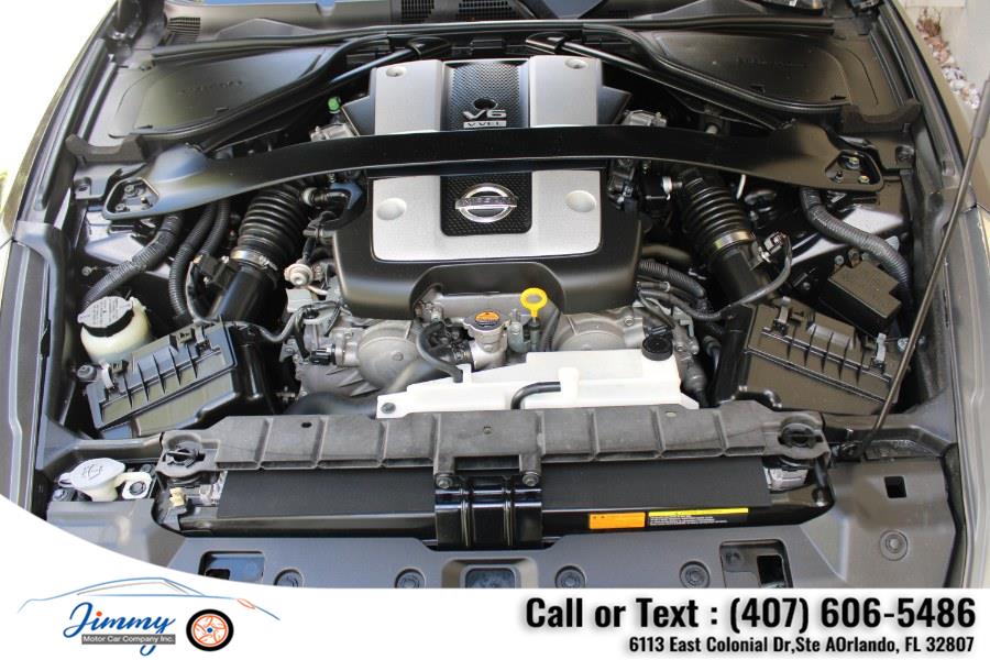 Used Nissan 370Z 2dr Roadster Auto Touring 2010 | Jimmy Motor Car Company Inc. Orlando, Florida Used Nissan 370Z 2dr Roadster Auto Touring 2010 | Jimmy Motor Car Company Inc. Orlando, Florida