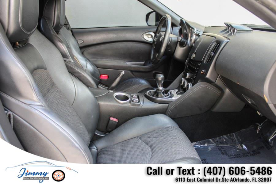Used Nissan 370Z 2dr Roadster Auto Touring 2010 | Jimmy Motor Car Company Inc. Orlando, Florida Used Nissan 370Z 2dr Roadster Auto Touring 2010 | Jimmy Motor Car Company Inc. Orlando, Florida