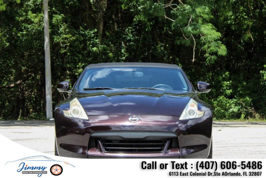 Used Nissan 370Z 2dr Roadster Auto Touring 2010 | Jimmy Motor Car Company Inc. Orlando, Florida Used Nissan 370Z 2dr Roadster Auto Touring 2010 | Jimmy Motor Car Company Inc. Orlando, Florida