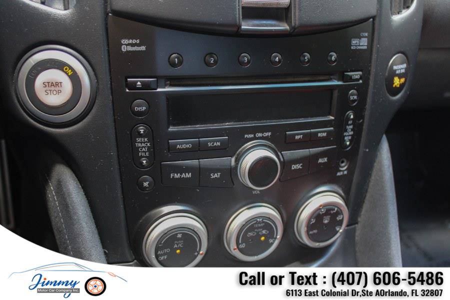 Used Nissan 370Z 2dr Roadster Auto Touring 2010 | Jimmy Motor Car Company Inc. Orlando, Florida Used Nissan 370Z 2dr Roadster Auto Touring 2010 | Jimmy Motor Car Company Inc. Orlando, Florida