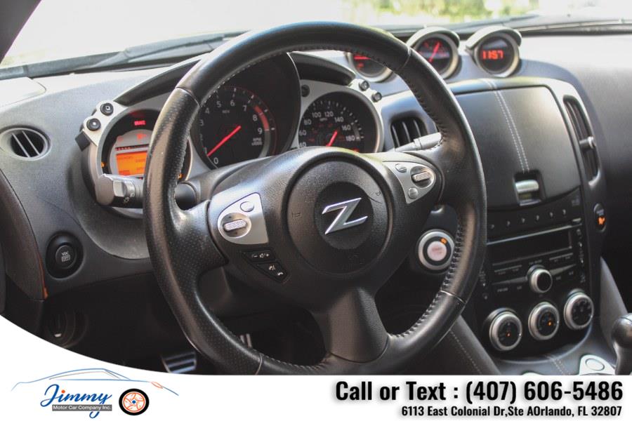 Used Nissan 370Z 2dr Roadster Auto Touring 2010 | Jimmy Motor Car Company Inc. Orlando, Florida Used Nissan 370Z 2dr Roadster Auto Touring 2010 | Jimmy Motor Car Company Inc. Orlando, Florida