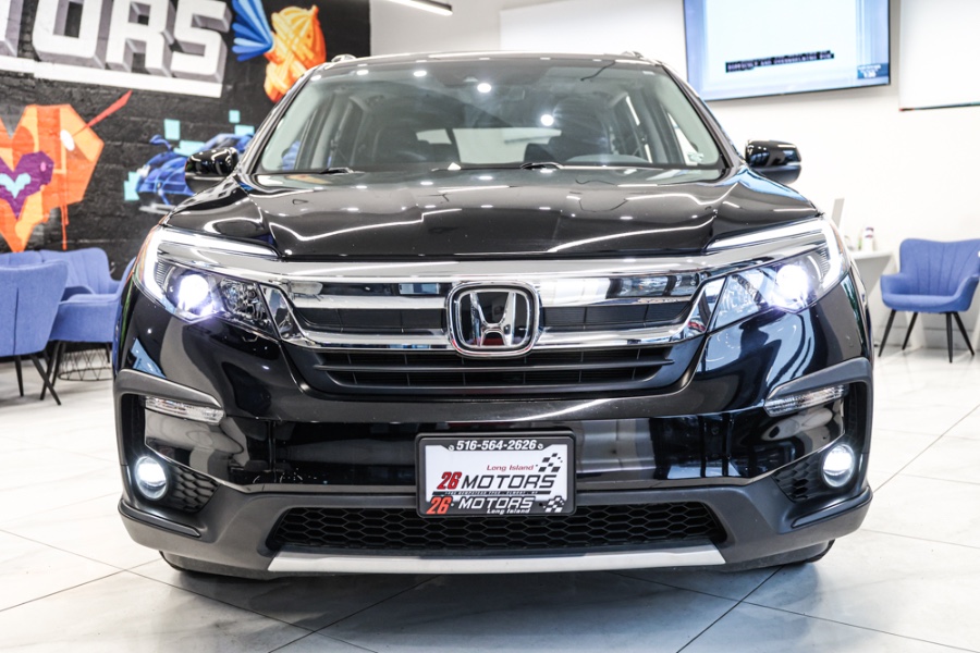 Used Honda Pilot EX-L AWD 2020 | 26 Motors Long Island. ELMONT, New York Used Honda Pilot EX-L AWD 2020 | 26 Motors Long Island. ELMONT, New York