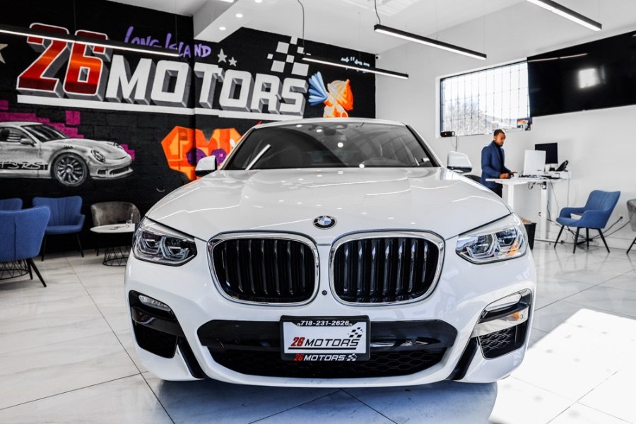 Used BMW X4 xDrive30i Sports Activity Coupe 2019 | 26 Motors Long Island. ELMONT, New York Used BMW X4 xDrive30i Sports Activity Coupe 2019 | 26 Motors Long Island. ELMONT, New York