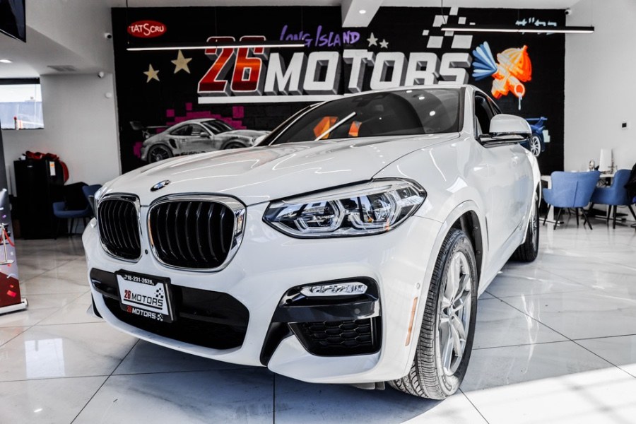 Used BMW X4 xDrive30i Sports Activity Coupe 2019 | 26 Motors Long Island. ELMONT, New York Used BMW X4 xDrive30i Sports Activity Coupe 2019 | 26 Motors Long Island. ELMONT, New York