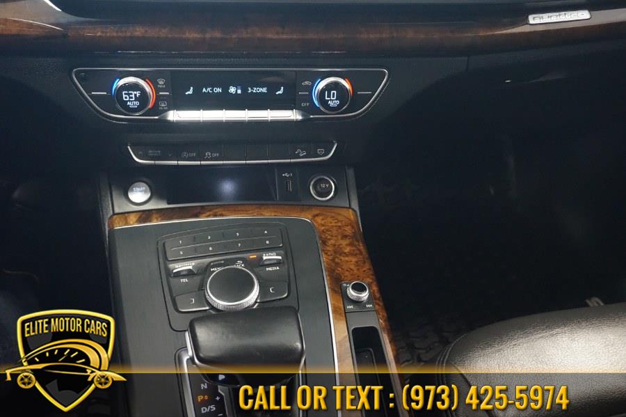 2018 Audi Q5 2.0 TFSI Tech Premium, available for sale in Newark, New Jersey | Elite Motor Cars. Newark, New Jersey 2018 Audi Q5 2.0 TFSI Tech Premium, available for sale in Newark, New Jersey | Elite Motor Cars. Newark, New Jersey