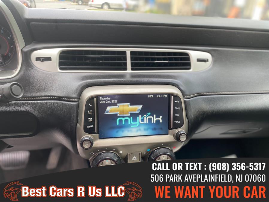 Used Chevrolet Camaro 2dr Cpe LT w/1LT 2014 | Best Cars R Us LLC. Plainfield, New Jersey Used Chevrolet Camaro 2dr Cpe LT w/1LT 2014 | Best Cars R Us LLC. Plainfield, New Jersey