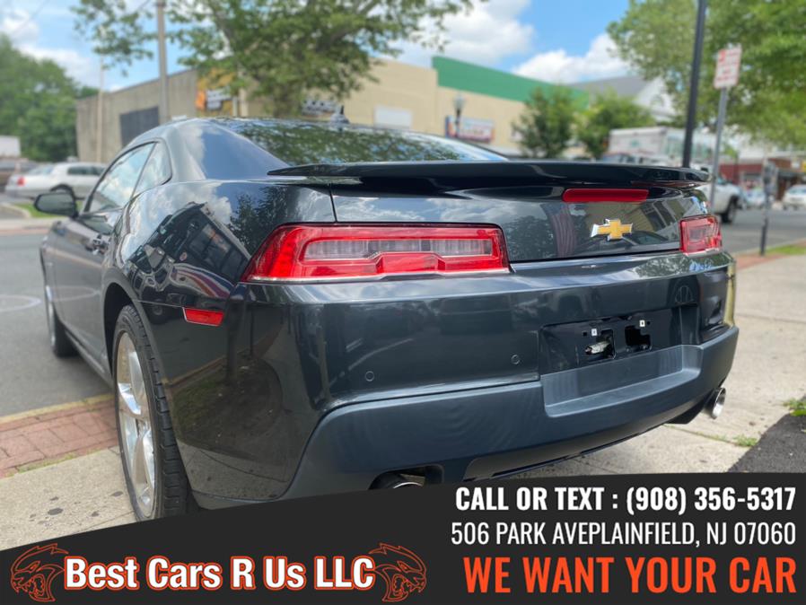 Used Chevrolet Camaro 2dr Cpe LT w/1LT 2014 | Best Cars R Us LLC. Plainfield, New Jersey Used Chevrolet Camaro 2dr Cpe LT w/1LT 2014 | Best Cars R Us LLC. Plainfield, New Jersey