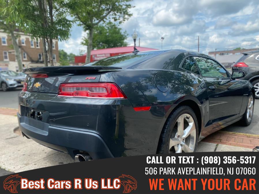 Used Chevrolet Camaro 2dr Cpe LT w/1LT 2014 | Best Cars R Us LLC. Plainfield, New Jersey Used Chevrolet Camaro 2dr Cpe LT w/1LT 2014 | Best Cars R Us LLC. Plainfield, New Jersey