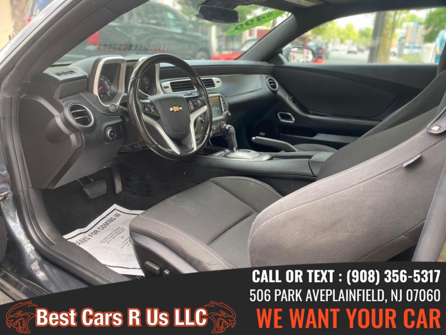 Used Chevrolet Camaro 2dr Cpe LT w/1LT 2014 | Best Cars R Us LLC. Plainfield, New Jersey Used Chevrolet Camaro 2dr Cpe LT w/1LT 2014 | Best Cars R Us LLC. Plainfield, New Jersey