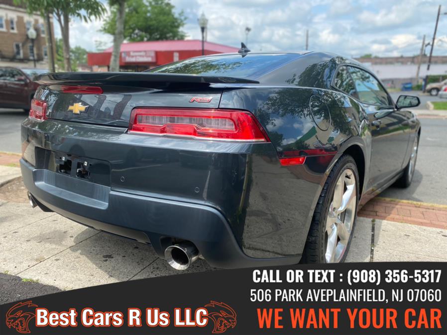 Used Chevrolet Camaro 2dr Cpe LT w/1LT 2014 | Best Cars R Us LLC. Plainfield, New Jersey Used Chevrolet Camaro 2dr Cpe LT w/1LT 2014 | Best Cars R Us LLC. Plainfield, New Jersey