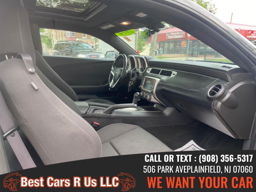 Used Chevrolet Camaro 2dr Cpe LT w/1LT 2014 | Best Cars R Us LLC. Plainfield, New Jersey Used Chevrolet Camaro 2dr Cpe LT w/1LT 2014 | Best Cars R Us LLC. Plainfield, New Jersey