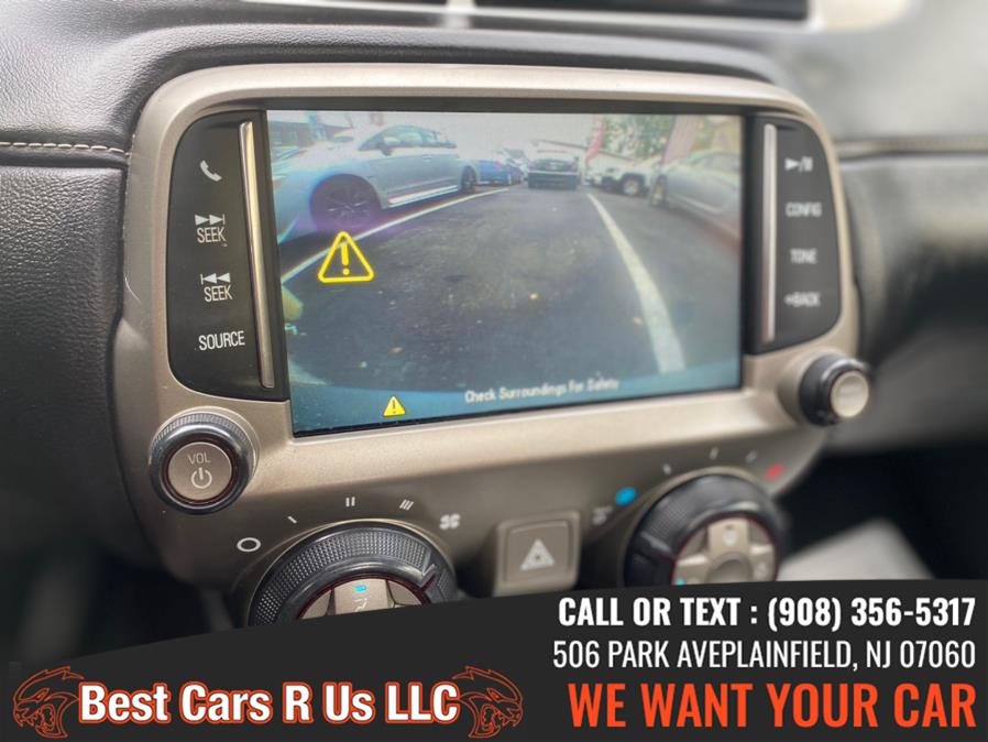 Used Chevrolet Camaro 2dr Cpe LT w/1LT 2014 | Best Cars R Us LLC. Plainfield, New Jersey Used Chevrolet Camaro 2dr Cpe LT w/1LT 2014 | Best Cars R Us LLC. Plainfield, New Jersey