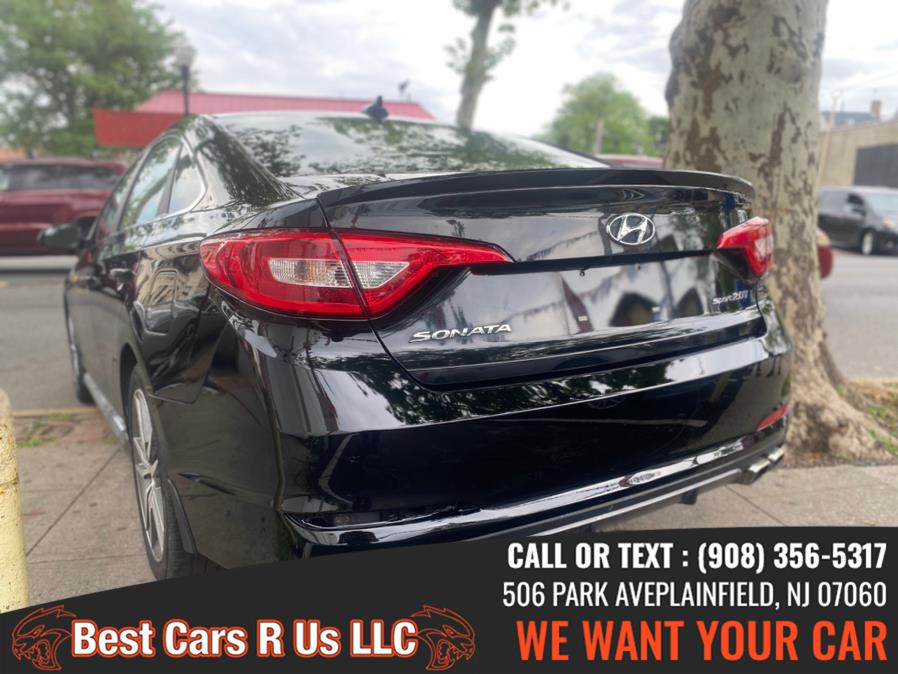 Used Hyundai Sonata Sport 2.0T w/Black 2017 | Best Cars R Us LLC. Plainfield, New Jersey Used Hyundai Sonata Sport 2.0T w/Black 2017 | Best Cars R Us LLC. Plainfield, New Jersey