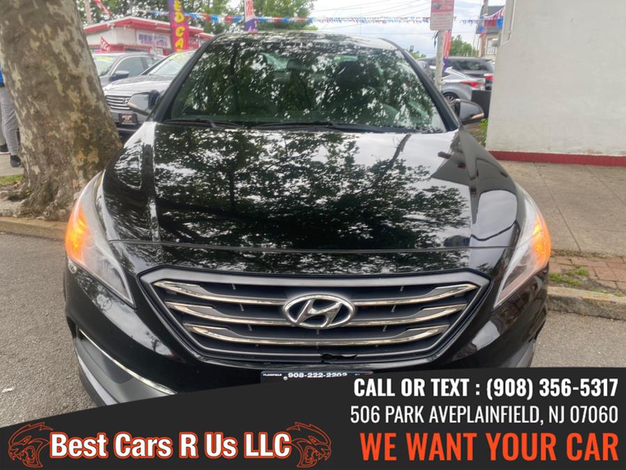 Used Hyundai Sonata Sport 2.0T w/Black 2017 | Best Cars R Us LLC. Plainfield, New Jersey Used Hyundai Sonata Sport 2.0T w/Black 2017 | Best Cars R Us LLC. Plainfield, New Jersey