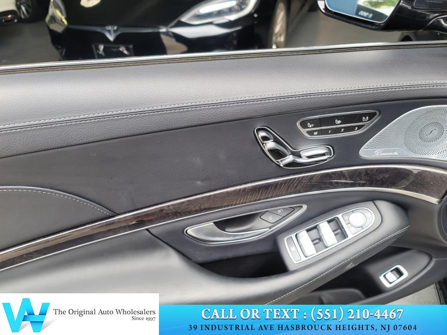 Used Mercedes-Benz S-Class S 560 4MATIC Sedan 2018 | AW Auto & Truck Wholesalers, Inc. Hasbrouck Heights, New Jersey Used Mercedes-Benz S-Class S 560 4MATIC Sedan 2018 | AW Auto & Truck Wholesalers, Inc. Hasbrouck Heights, New Jersey